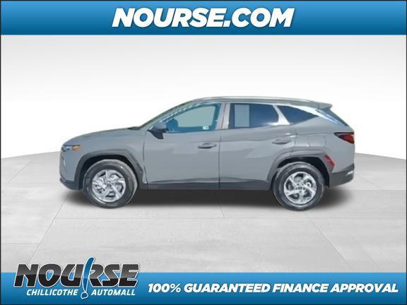used 2024 Hyundai Tucson car, priced at $27,529