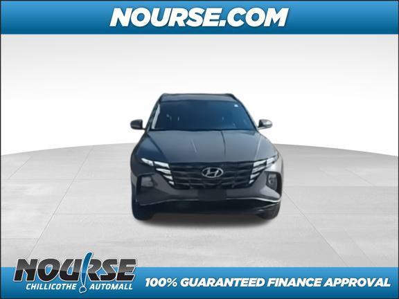 used 2024 Hyundai Tucson car, priced at $27,529