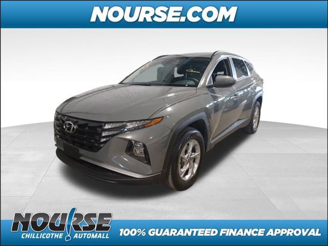 used 2024 Hyundai Tucson car, priced at $27,529