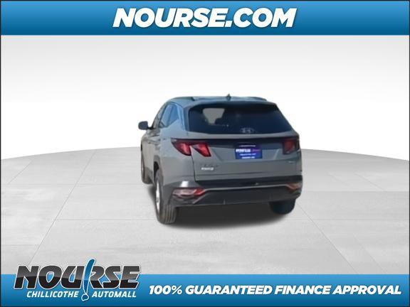used 2024 Hyundai Tucson car, priced at $27,529