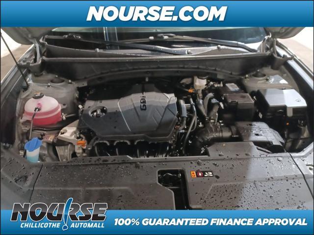 used 2024 Hyundai Tucson car, priced at $27,529