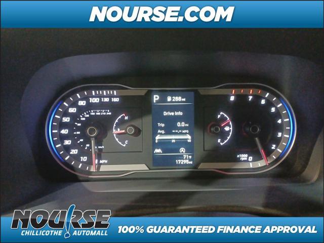 used 2024 Hyundai Tucson car, priced at $27,529