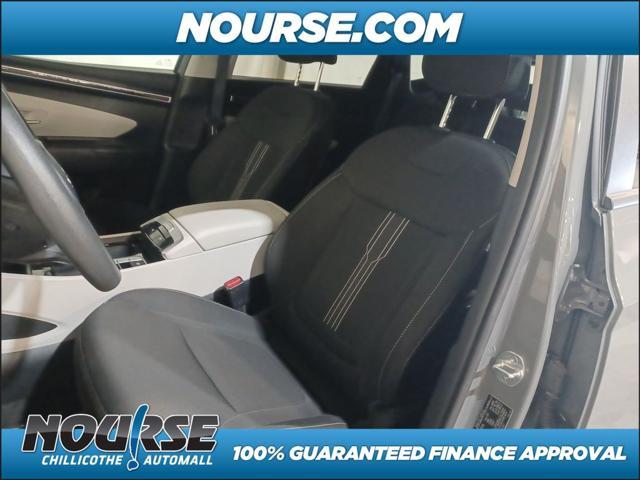 used 2024 Hyundai Tucson car, priced at $27,529