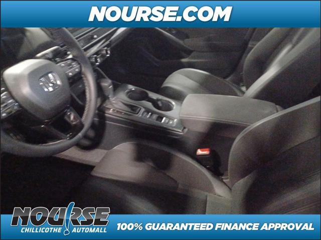 used 2024 Honda Civic car, priced at $26,105