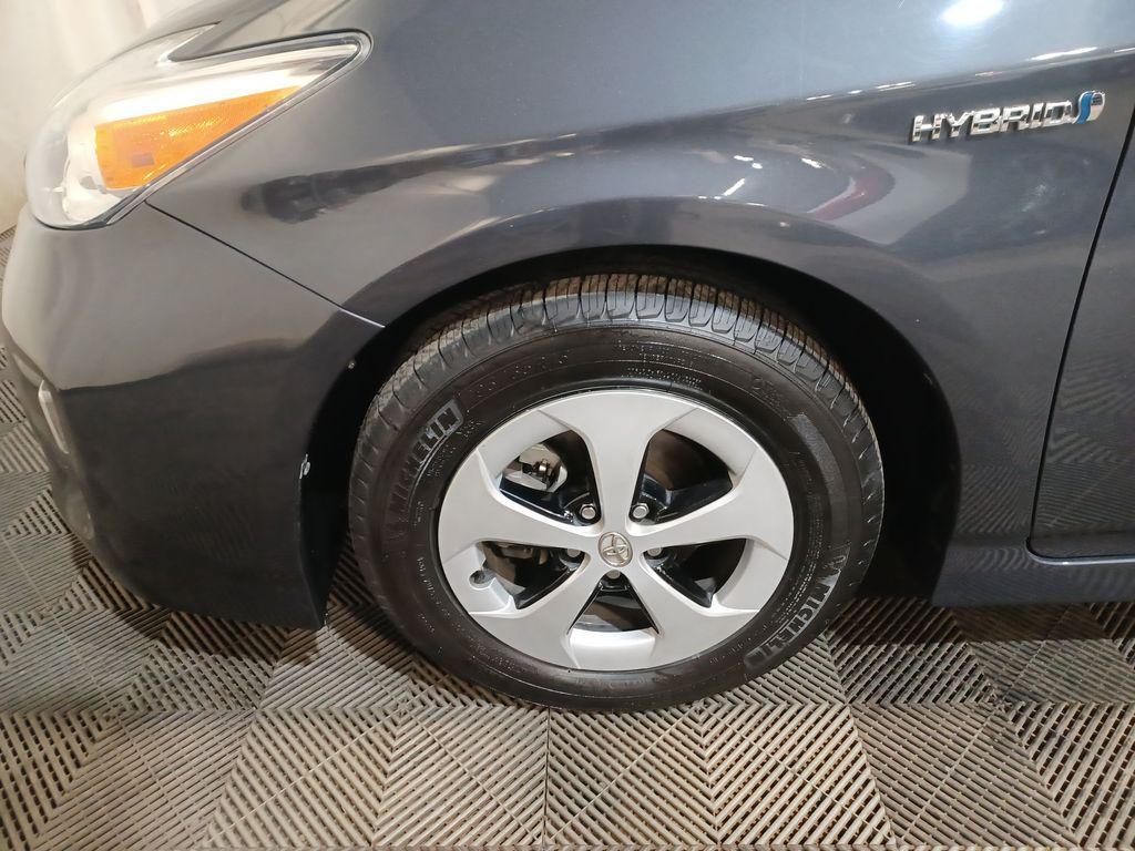 used 2015 Toyota Prius car, priced at $13,523
