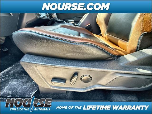 new 2024 Ford Bronco car, priced at $59,156