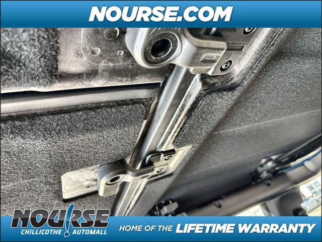 new 2024 Ford Bronco car, priced at $59,156