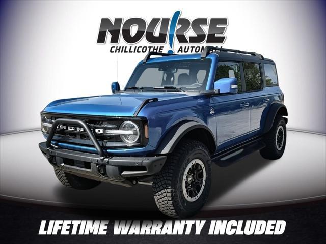 new 2024 Ford Bronco car
