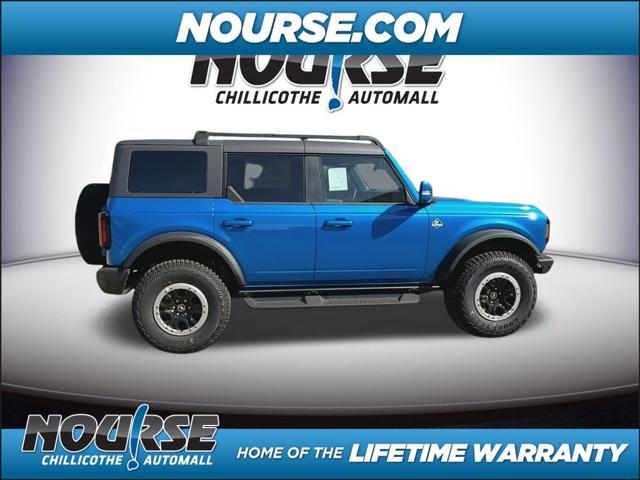 new 2024 Ford Bronco car, priced at $59,156