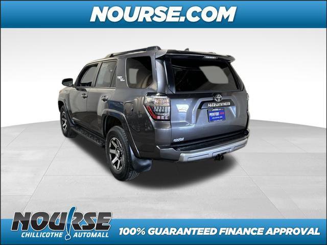 used 2021 Toyota 4Runner car, priced at $40,952