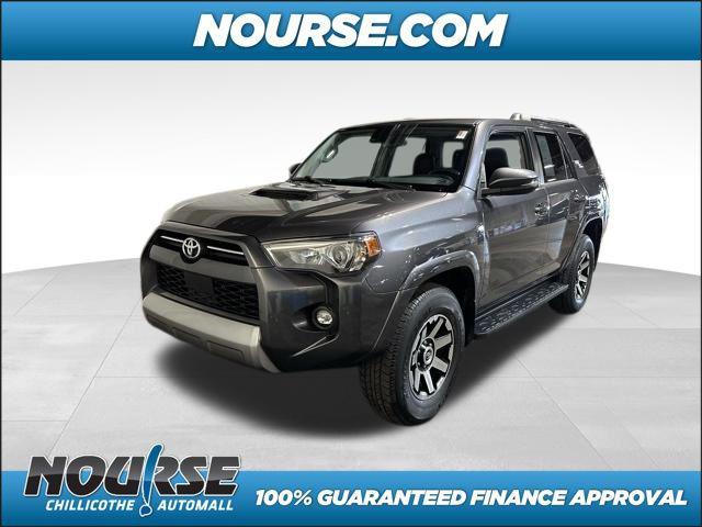 used 2021 Toyota 4Runner car, priced at $40,952