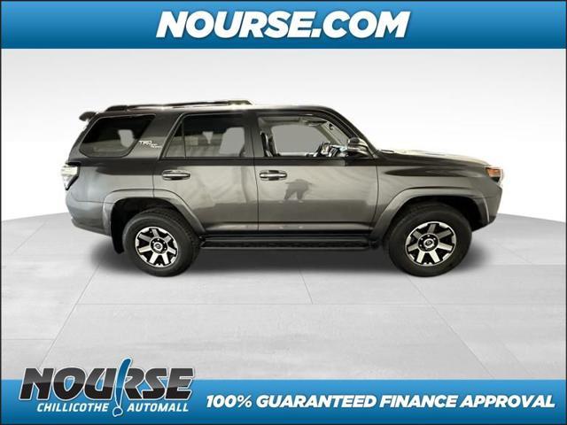 used 2021 Toyota 4Runner car, priced at $40,952