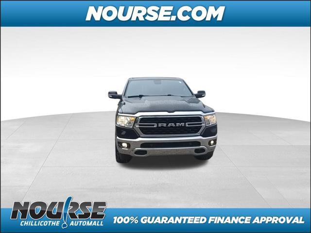 used 2022 Ram 1500 car, priced at $33,319