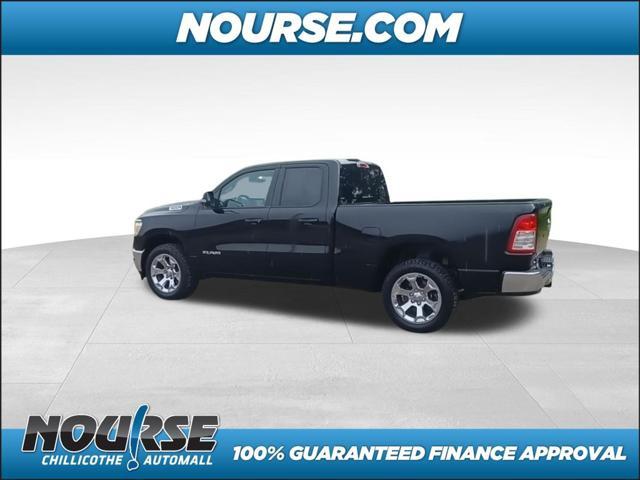 used 2022 Ram 1500 car, priced at $33,319