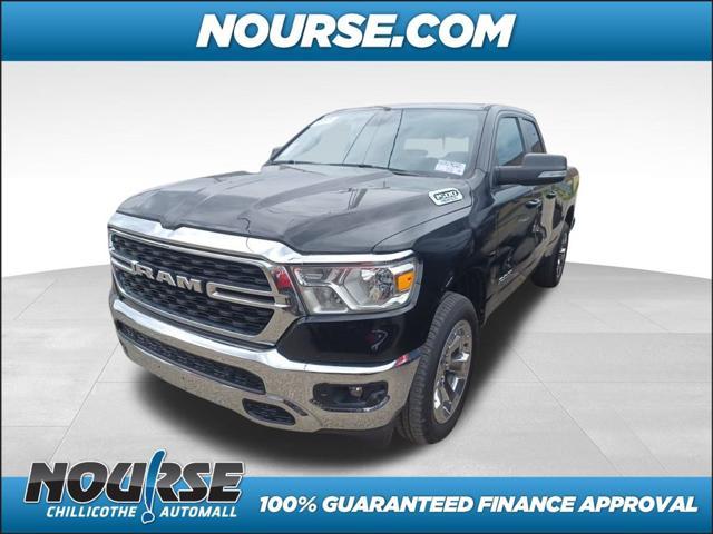 used 2022 Ram 1500 car, priced at $34,928