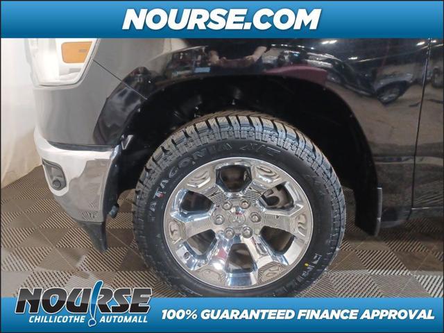 used 2022 Ram 1500 car, priced at $33,319