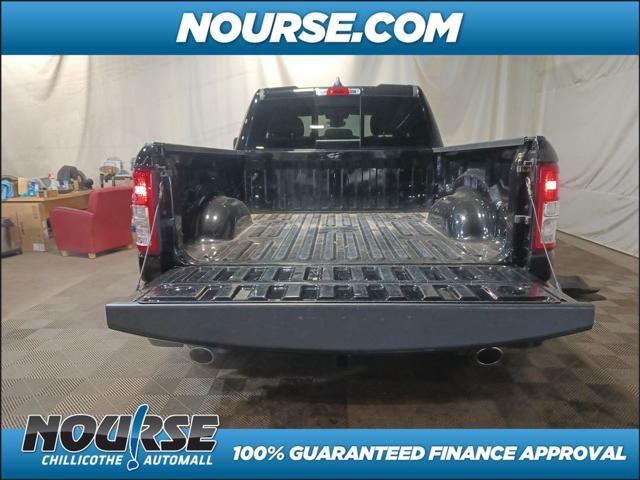 used 2022 Ram 1500 car, priced at $33,319