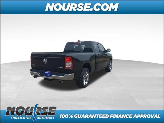 used 2022 Ram 1500 car, priced at $33,319