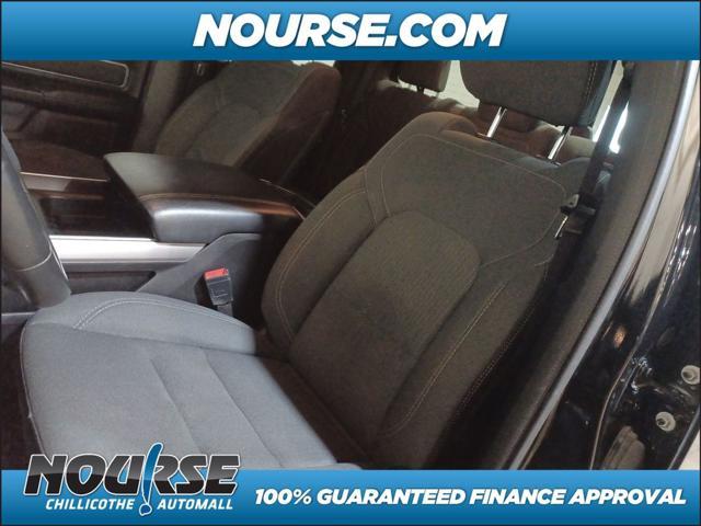 used 2022 Ram 1500 car, priced at $33,319