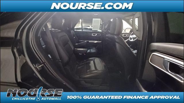 used 2020 Ford Explorer car, priced at $22,110