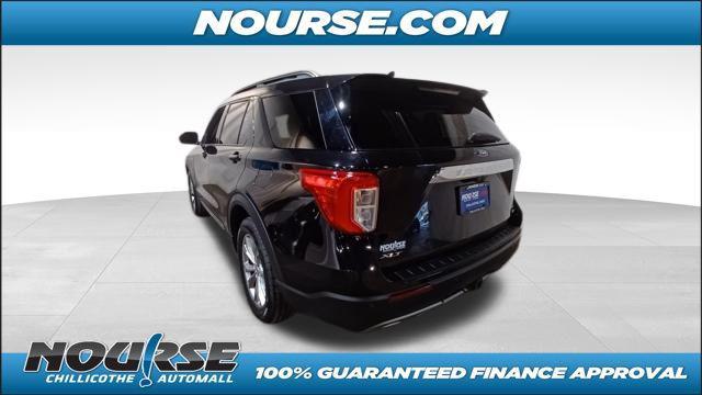 used 2020 Ford Explorer car, priced at $22,110