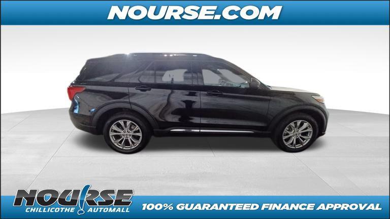 used 2020 Ford Explorer car, priced at $22,110