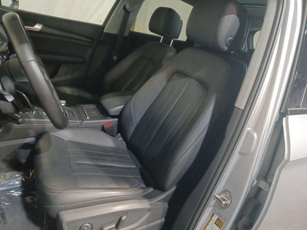 used 2020 Audi Q5 car, priced at $17,986