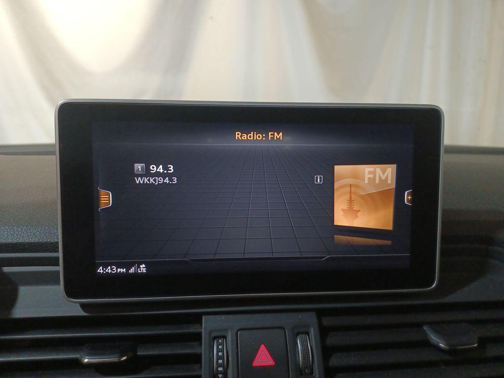 used 2020 Audi Q5 car, priced at $17,986