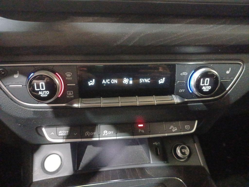 used 2020 Audi Q5 car, priced at $17,986