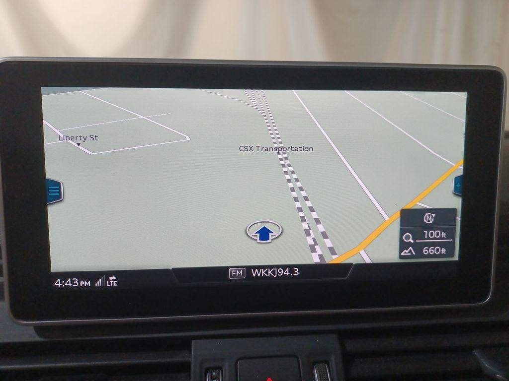 used 2020 Audi Q5 car, priced at $17,986