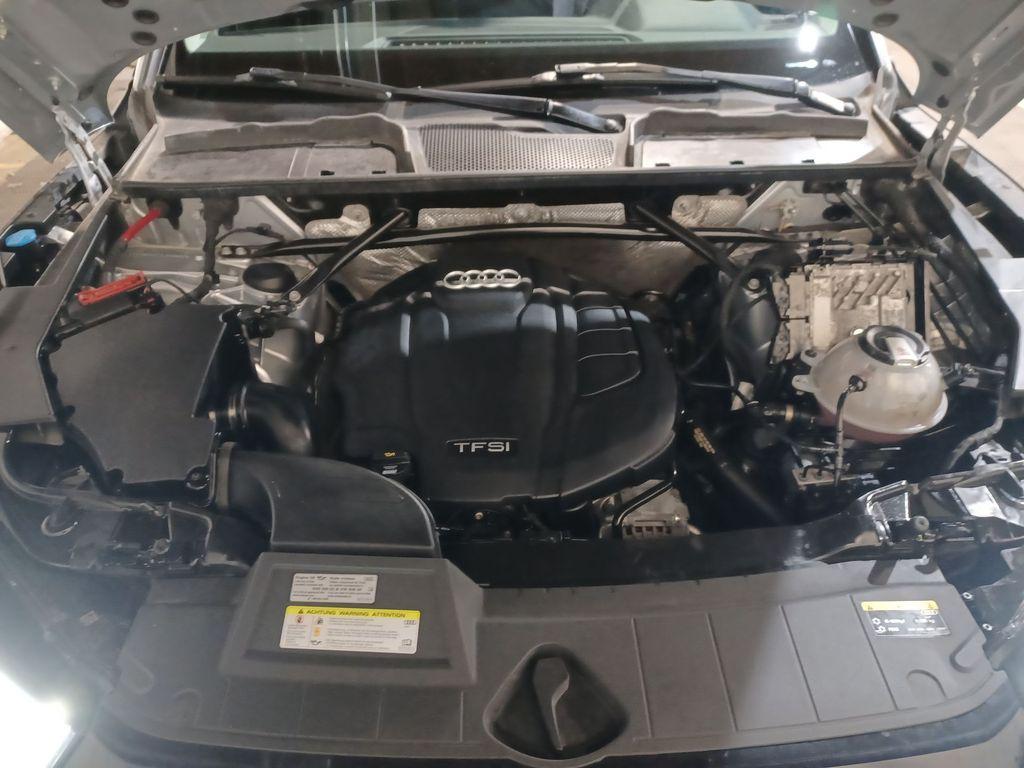 used 2020 Audi Q5 car, priced at $17,986