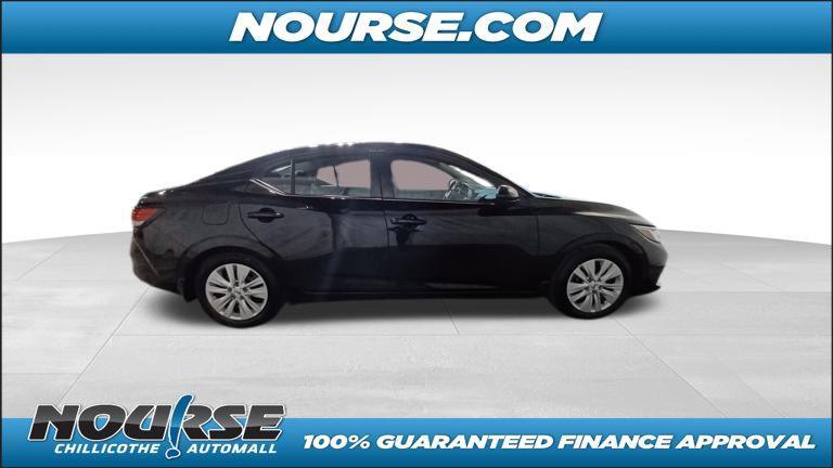 used 2022 Nissan Sentra car, priced at $16,710