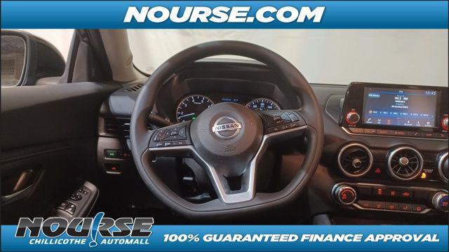 used 2022 Nissan Sentra car, priced at $16,710