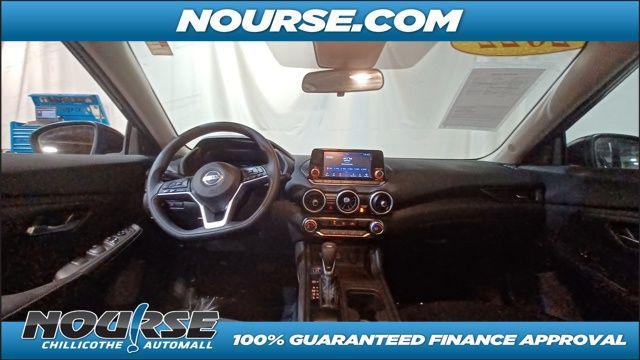 used 2022 Nissan Sentra car, priced at $16,710