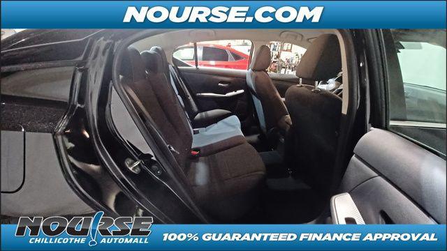 used 2022 Nissan Sentra car, priced at $16,710