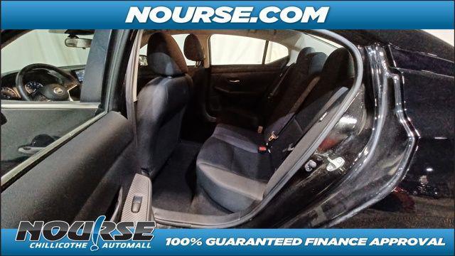 used 2022 Nissan Sentra car, priced at $16,710