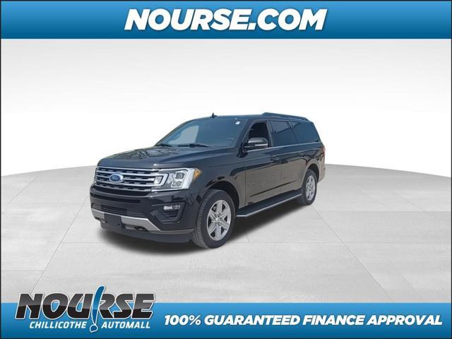 used 2020 Ford Expedition Max car, priced at $32,826