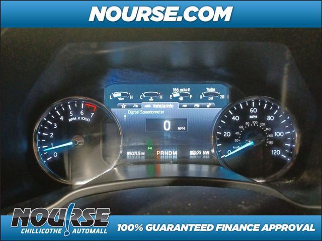 used 2020 Ford Expedition Max car, priced at $32,826