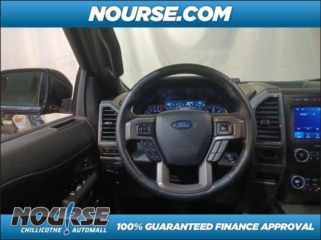 used 2020 Ford Expedition Max car, priced at $32,826