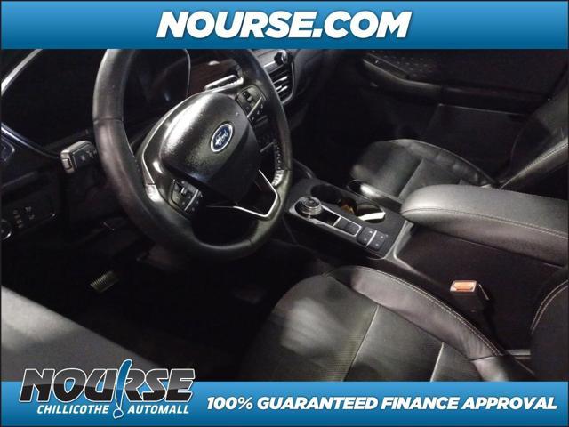 used 2020 Ford Escape car, priced at $19,968