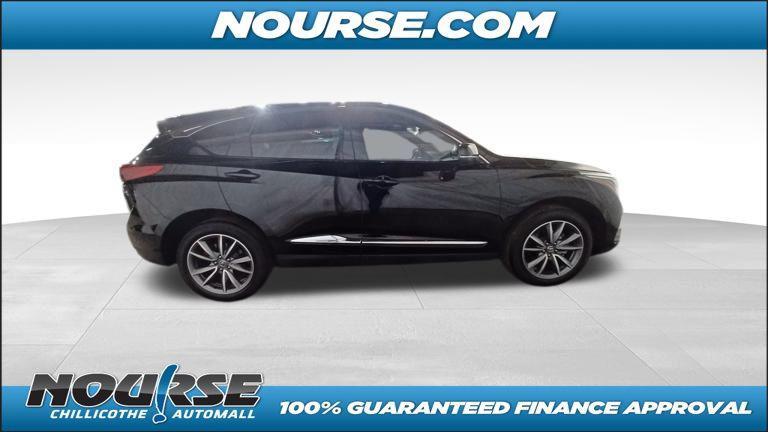 used 2021 Acura RDX car, priced at $32,496