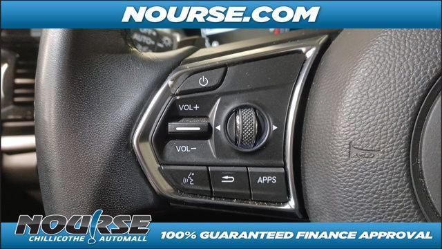 used 2021 Acura RDX car, priced at $32,496