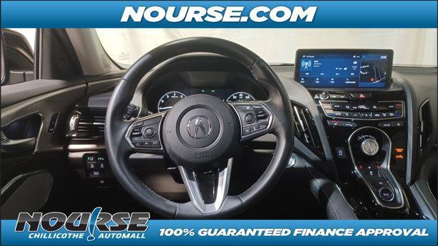 used 2021 Acura RDX car, priced at $32,496