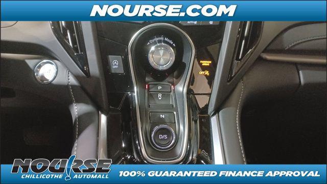 used 2021 Acura RDX car, priced at $32,496