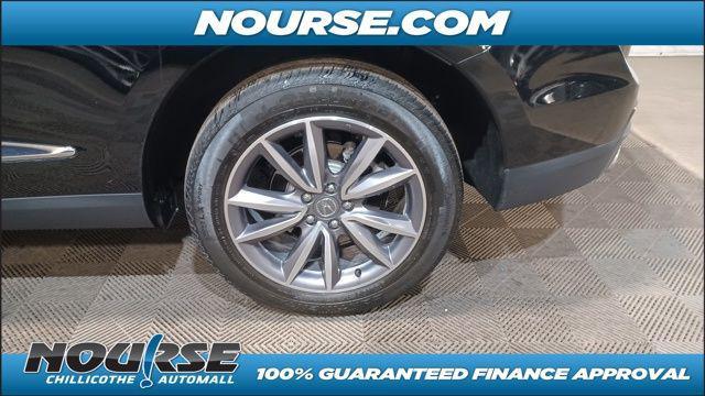 used 2021 Acura RDX car, priced at $32,496