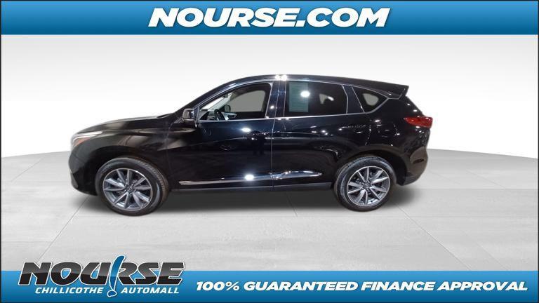 used 2021 Acura RDX car, priced at $32,496