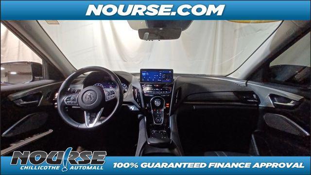 used 2021 Acura RDX car, priced at $32,496