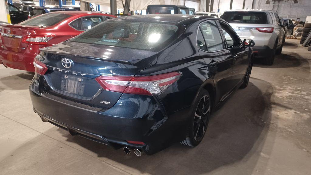 used 2018 Toyota Camry car, priced at $16,534