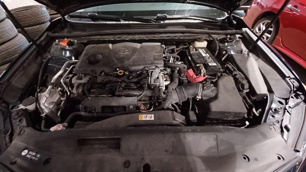 used 2018 Toyota Camry car, priced at $16,534