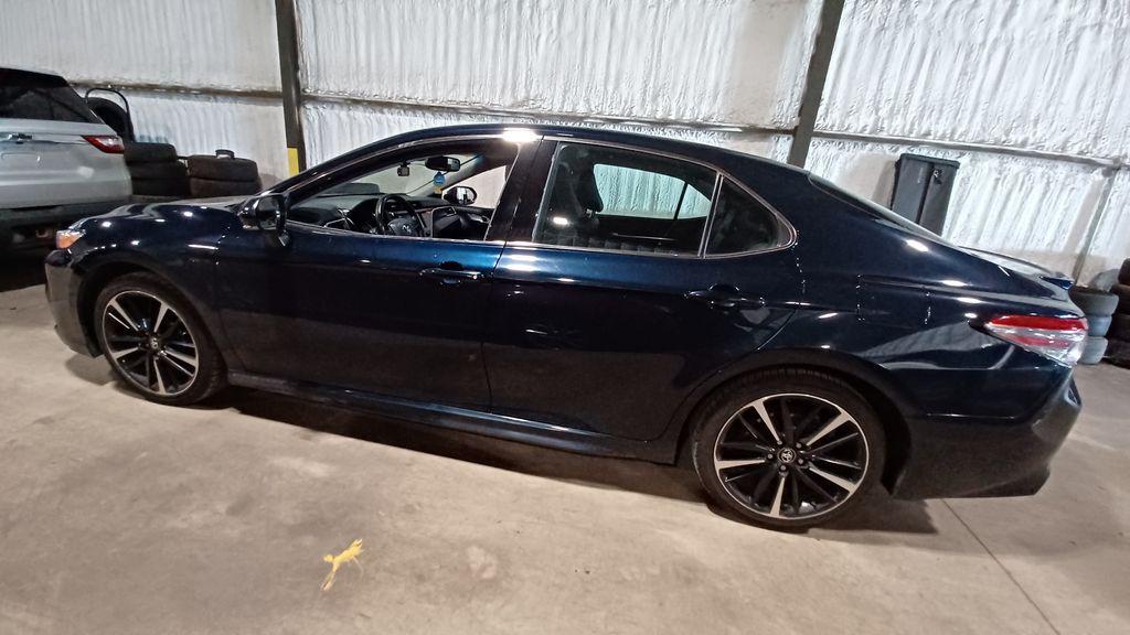 used 2018 Toyota Camry car, priced at $16,534